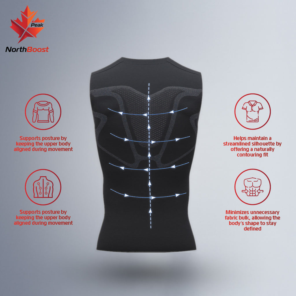 North Boost Training Shirt