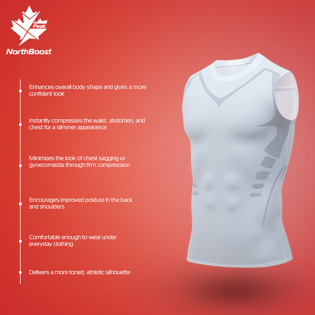 North Boost Training Shirt