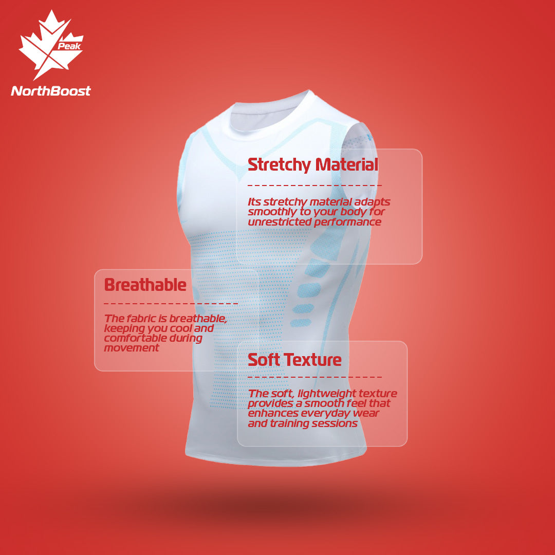 North Boost Training Shirt