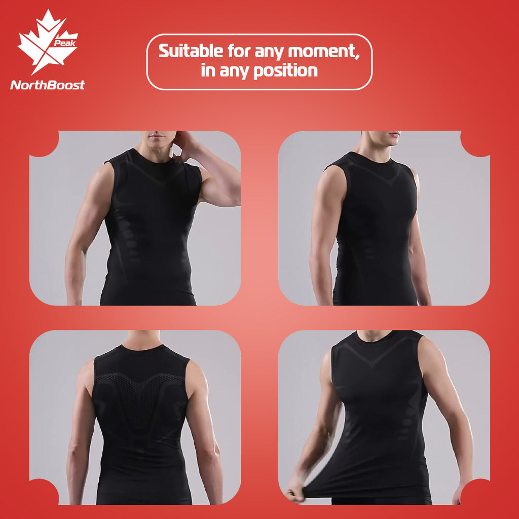 North Boost Training Shirt