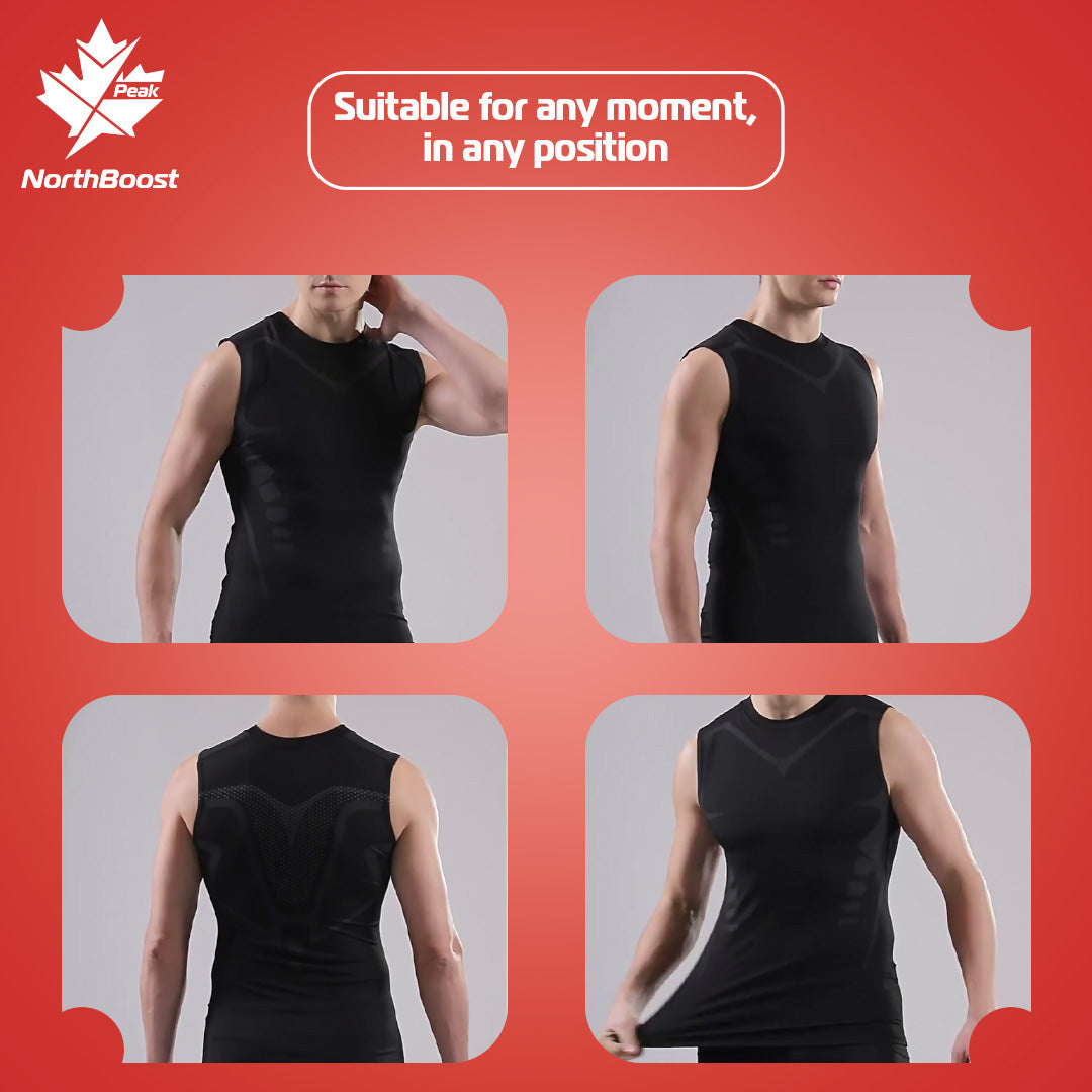 North Boost Training Shirt