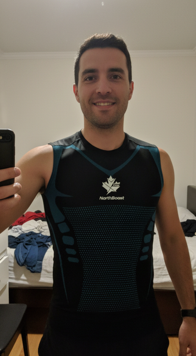 Life changer for desk workers