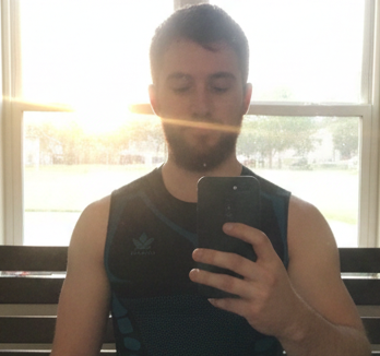 My husband actually wears it every day