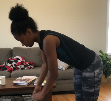 Works well, sizing runs small