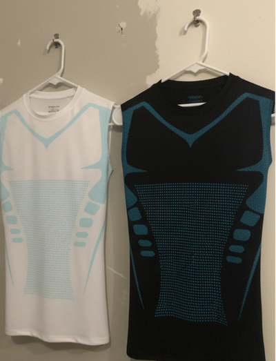 Good support, takes getting used to