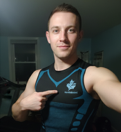 Wearing it right now lol